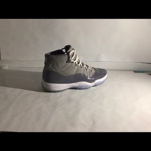 Nike Air Jordan 1 Cool Grey // Size 10